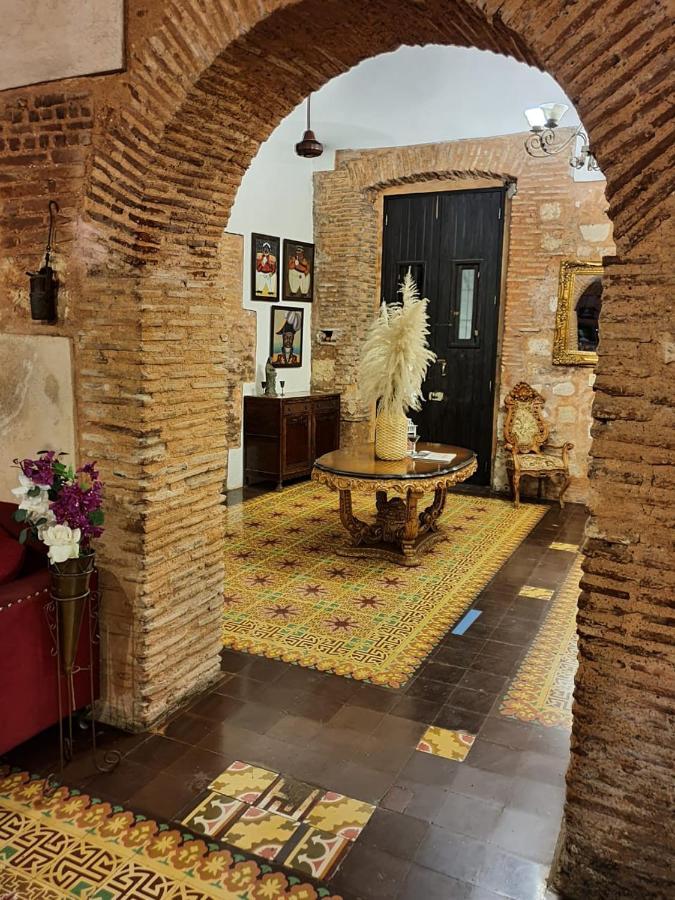 Mansion Colonial Dona Elvina Hotel ซานโตโดมิงโก ภายนอก รูปภาพ