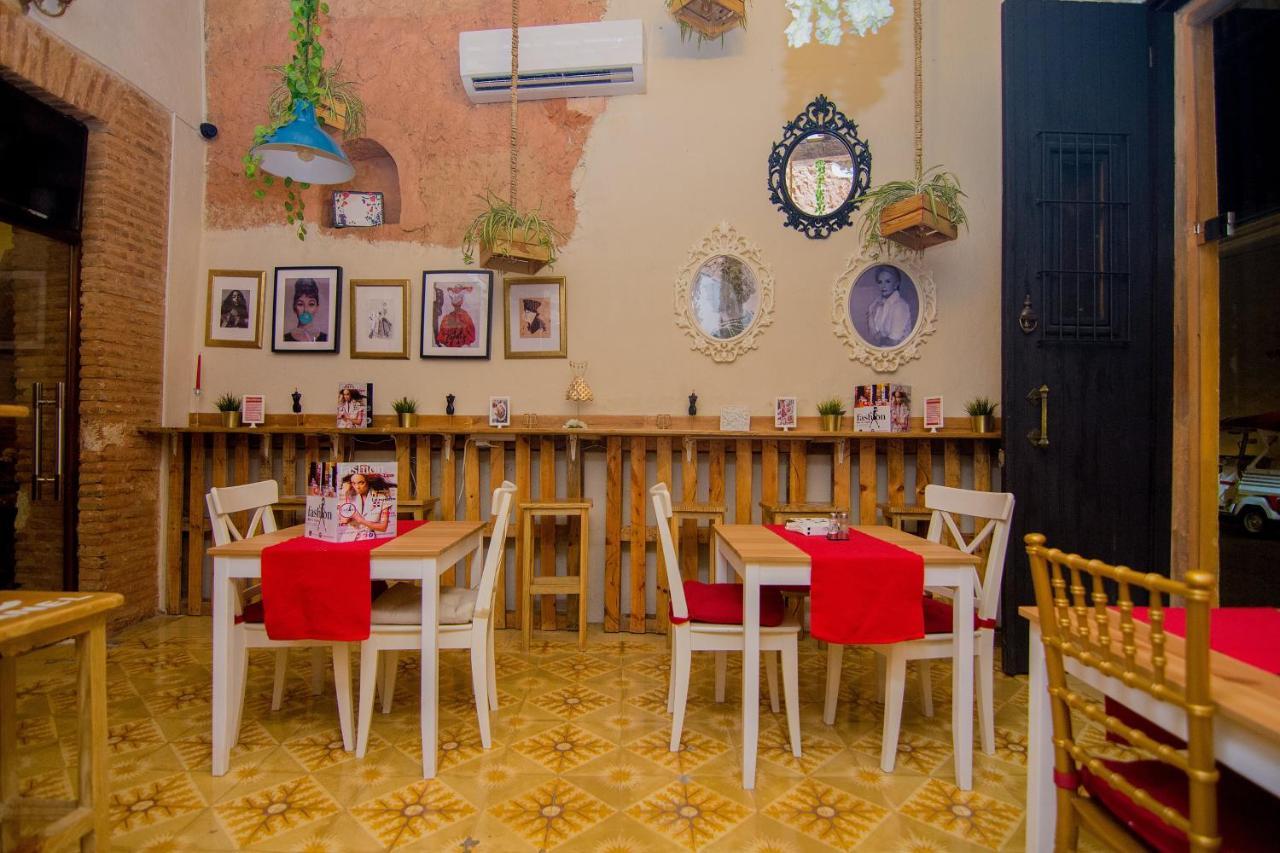 Mansion Colonial Dona Elvina Hotel ซานโตโดมิงโก ภายนอก รูปภาพ