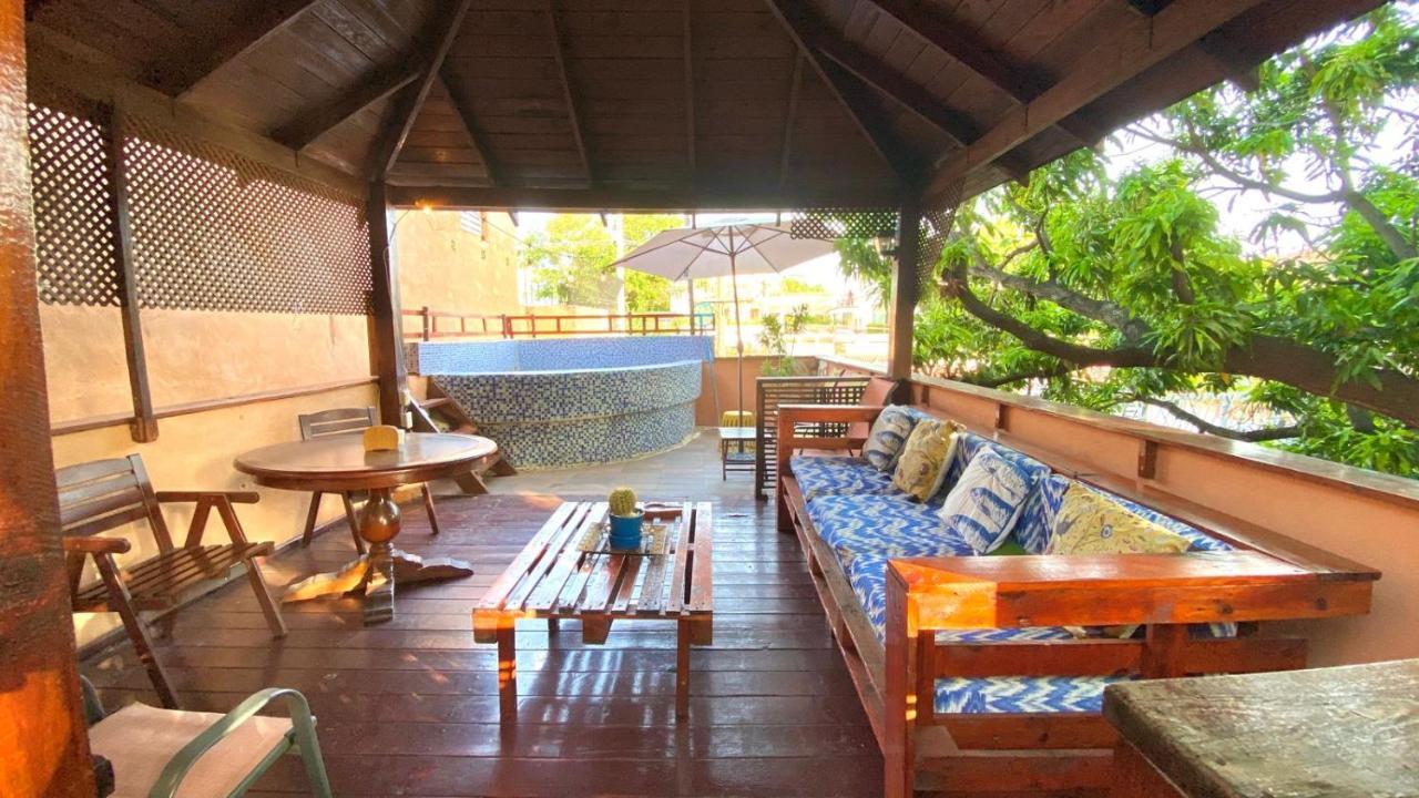 Mansion Colonial Dona Elvina Hotel ซานโตโดมิงโก ภายนอก รูปภาพ