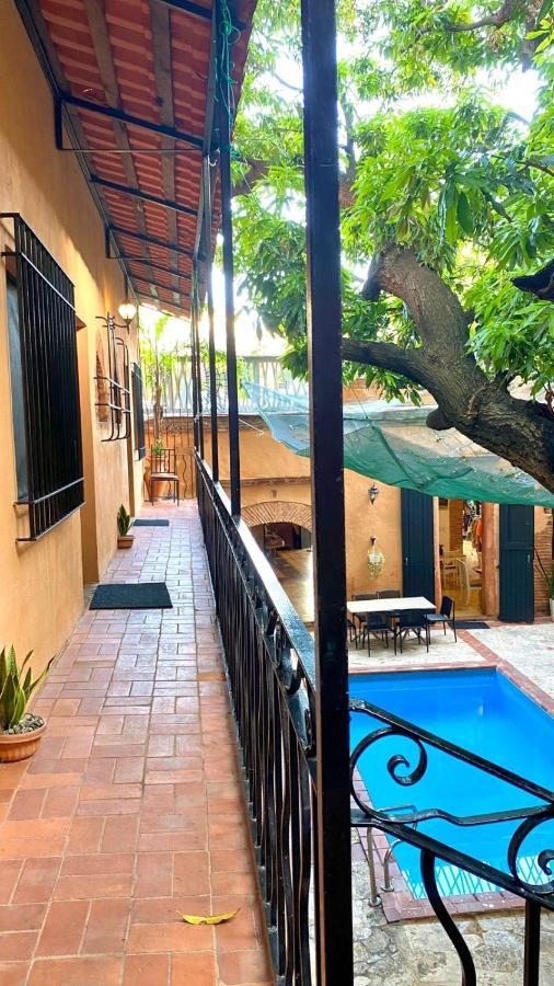 Mansion Colonial Dona Elvina Hotel ซานโตโดมิงโก ภายนอก รูปภาพ