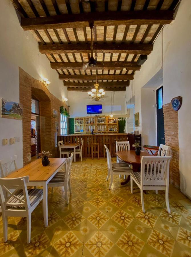 Mansion Colonial Dona Elvina Hotel ซานโตโดมิงโก ภายนอก รูปภาพ