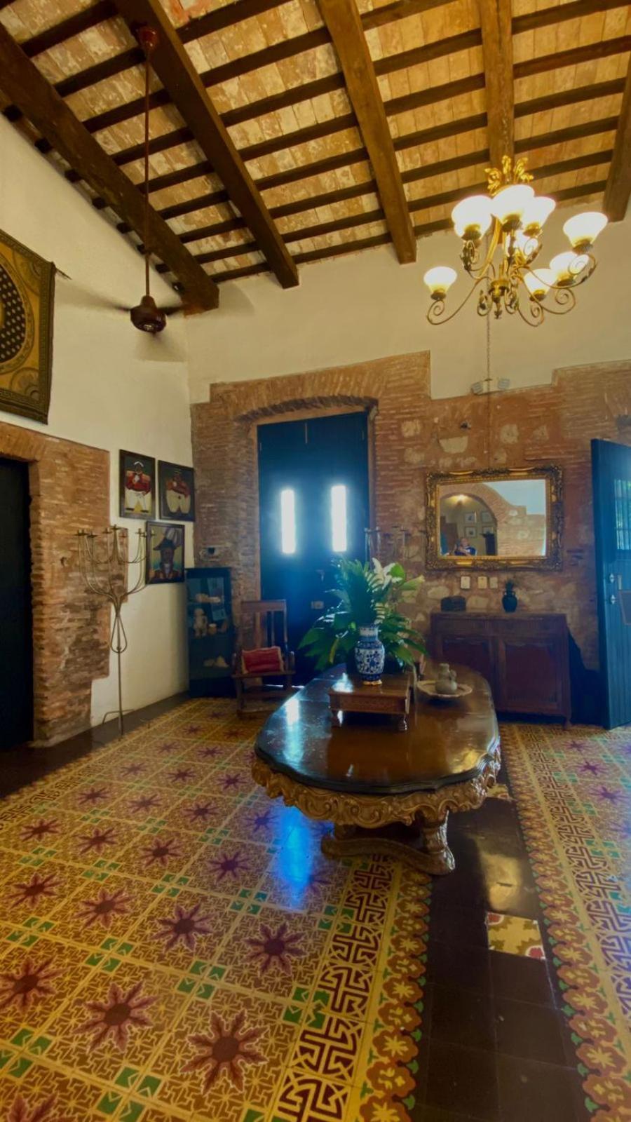 Mansion Colonial Dona Elvina Hotel ซานโตโดมิงโก ภายนอก รูปภาพ