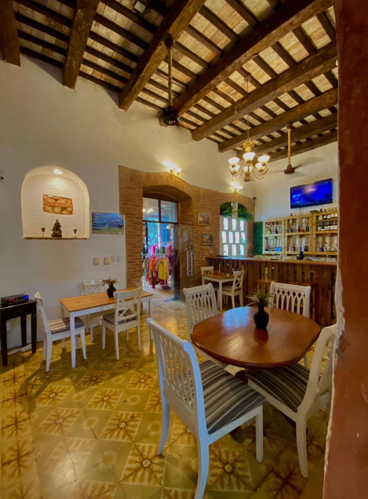 Mansion Colonial Dona Elvina Hotel ซานโตโดมิงโก ภายนอก รูปภาพ