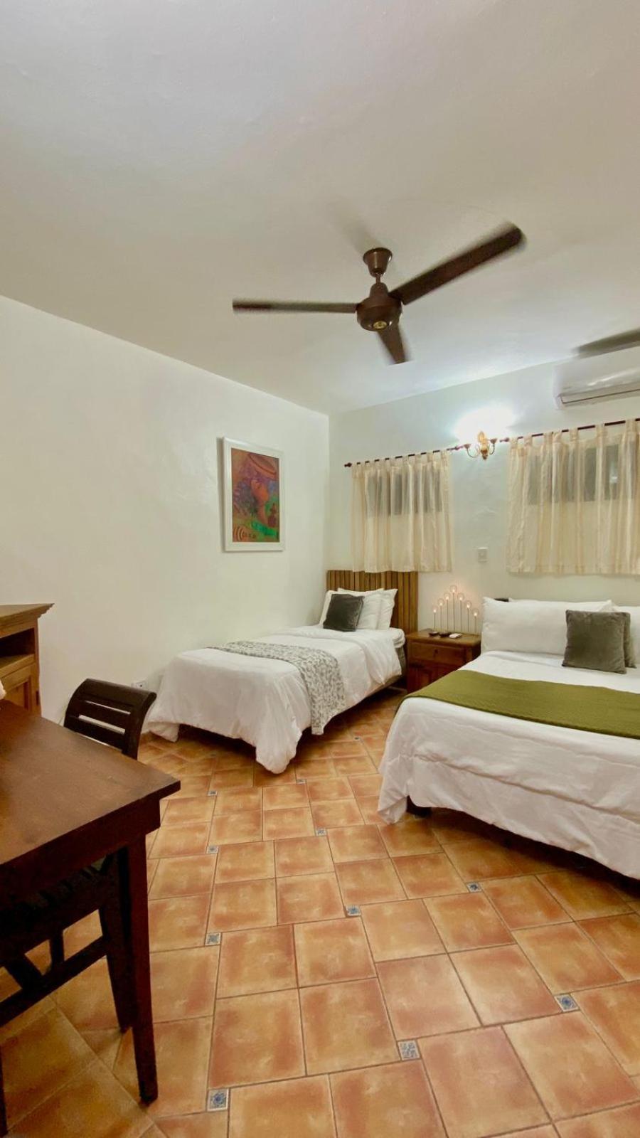 Mansion Colonial Dona Elvina Hotel ซานโตโดมิงโก ภายนอก รูปภาพ